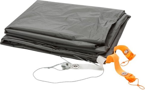 Big Agnes - Footprint Fly Creek UL1 - Zeltunterlage schwarz