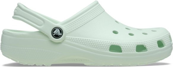 Thumbnail - Crocs - Classic - Sandalen Gr M5 / W7 grün