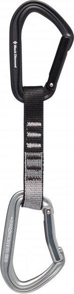 Thumbnail - Black Diamond - Hotforge Quickdraw - Express-Set Gr 16 cm grau