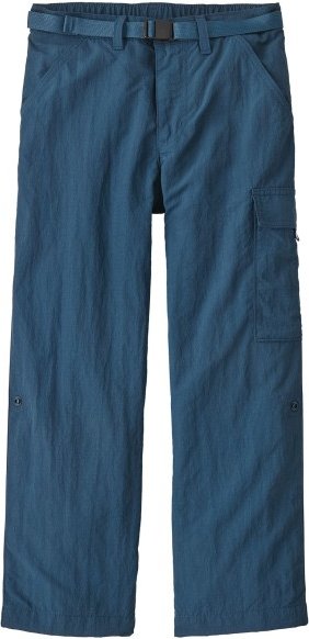 Patagonia - Kid's Outdoor Everyday Pants - Trekkinghose Gr M blau