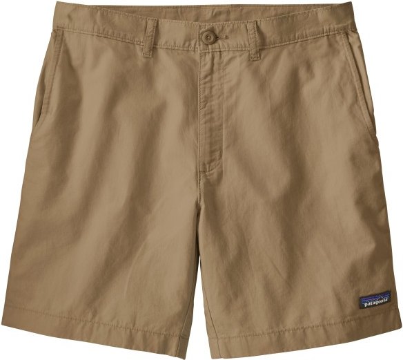 Patagonia - LW All-Wear Hemp Shorts 8'' - Shorts Gr 28 beige/braun