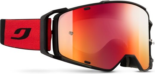 Julbo - Shuttle Spectron S0 (VLT 90%) - Goggles Gr One Size rot