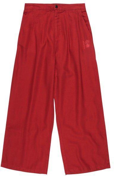 Quiksilver - Women's Vista Woven Pant - Freizeithose Gr XL rot