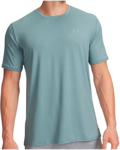 Under Armour - Vanish Energy S/S - Funktionsshirt Gr M türkis