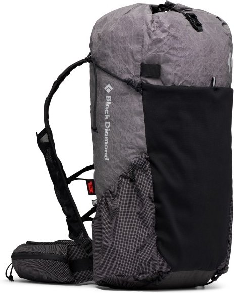 Black Diamond - Betalight 30 - Wanderrucksack Gr XS schwarz/grau