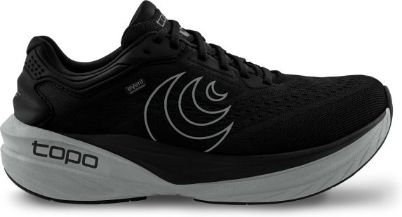 Topo Athletic - Phantom 4 Waterproof - Runningschuhe Gr 46 schwarz