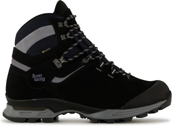 Thumbnail - Hanwag - Tatra Light Wide GTX - Wanderschuhe Gr 42 schwarz