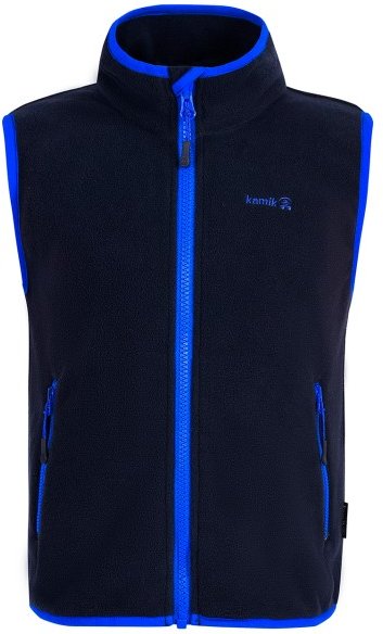 Kamik - Kid's Phoenix - Fleeceweste Gr 110 blau