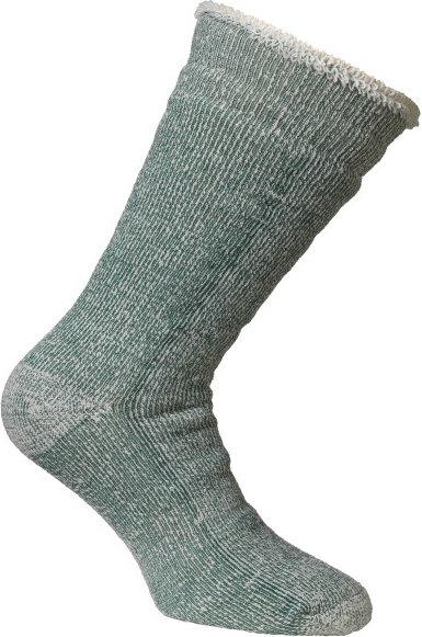 Thumbnail - Alpacasocks&Co - Cozy Long - Multifunktionssocken Gr 39-42 grau