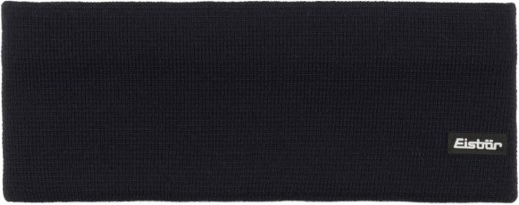 Eisbär - Havel High - Stirnband Gr One Size schwarz