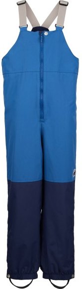 Mammut - Kid's Treeline Hardshell Thermo Overall - Regenhose Gr 152 tschiel /blau