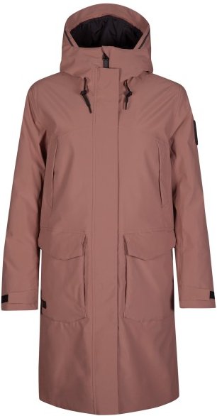 Halti - Women's Bergga Warm Drymaxx Parka - Parka Gr 42 braun