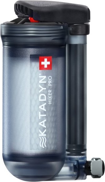 Thumbnail - Katadyn - Hiker Pro - Wasserfilter Gr One Size schwarz