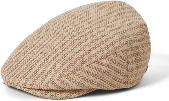 Brixton - Hooligan Lightweight Snap Cap Straw - Cap Gr S - 56 cm beige