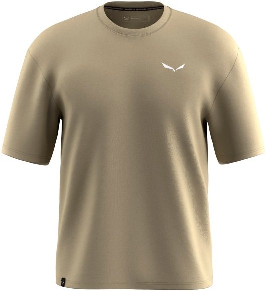 Salewa - Eagle Glacier Loose T-Shirt - Funktionsshirt Gr 48 beige