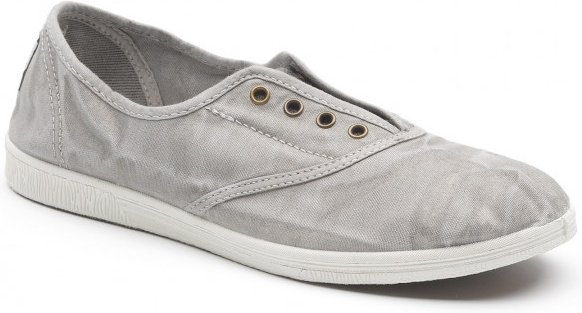 Natural World - Women's Old Arum - Sneaker Gr 39 grau