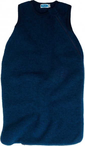 Reiff - Kid's Fleeceschlafsack ohne Arm - Babyschlafsack Gr 116 blau