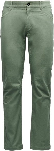 Black Diamond - Rocklock Pants - Kletterhose Gr 36 oliv