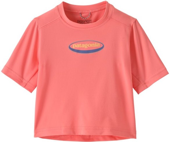 Patagonia - Baby's Capilene SW T-Shirt - Lycra Gr 12-18 Months rot