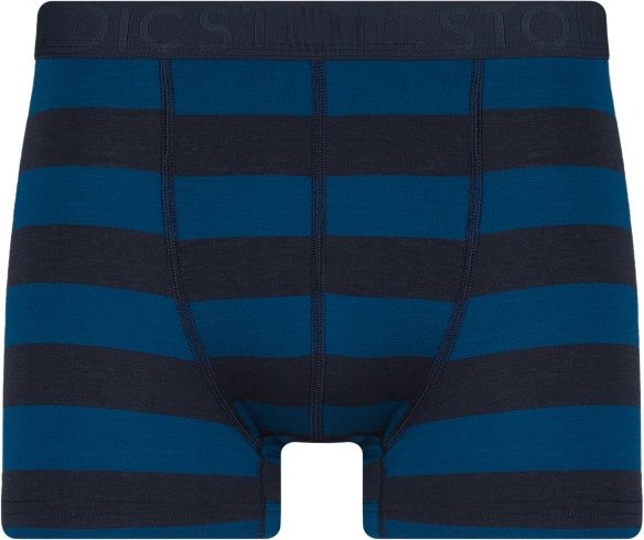 Stoic - Merino150 AlsenSt. Boxer - Merinounterwäsche Gr 5XL blau