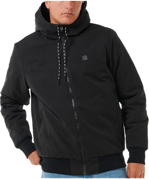 Rip Curl - Anti Series One Shot 5K/5K Jacket - Winterjacke Gr L schwarz