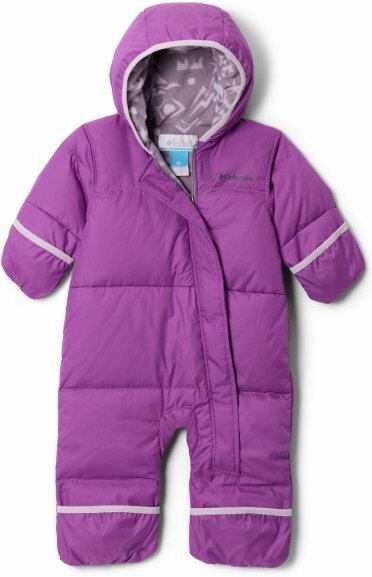 Columbia - Kid's Snuggly Bunny II Bunting - Overall Gr 12-18 Months lila