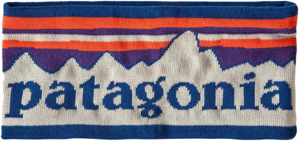 Patagonia - Powder Town Headband - Stirnband Gr One Size bunt