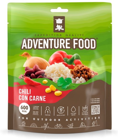 Adventure Food - Chili Con Carne Gr 149 g