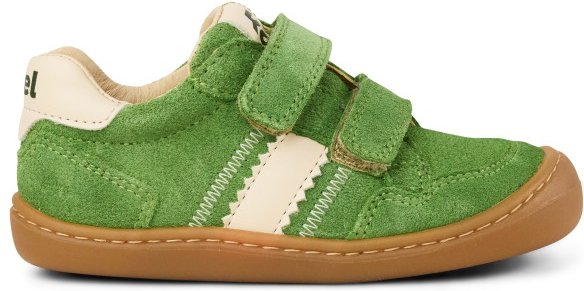 Koel - Kid's Bali Suede 3.0 - Barfußschuhe Gr 25 khaki