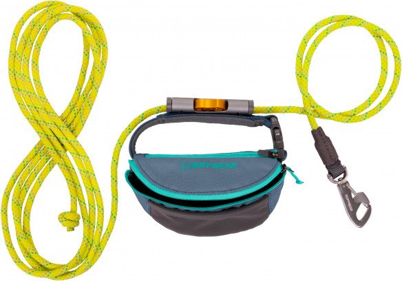 Ruffwear - Hitch Hiker Leash - Hundeleine Gr One Size blau