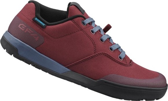 Thumbnail - Shimano - Women's Fahrradschuhe GF400 - Radschuhe Gr 37 rot