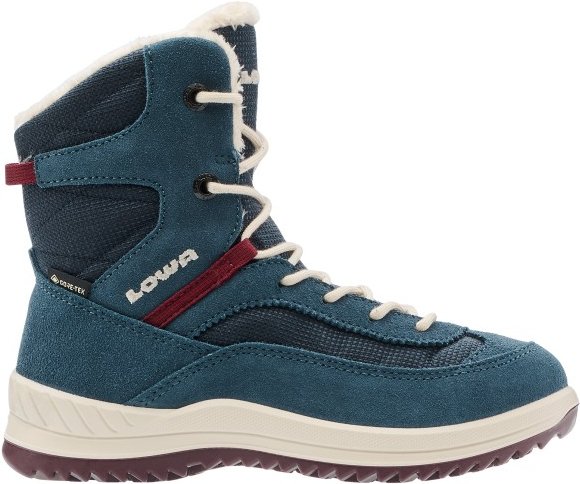 Lowa - Kid's Ella GTX Hi Junior - Winterschuhe Gr 31 blau