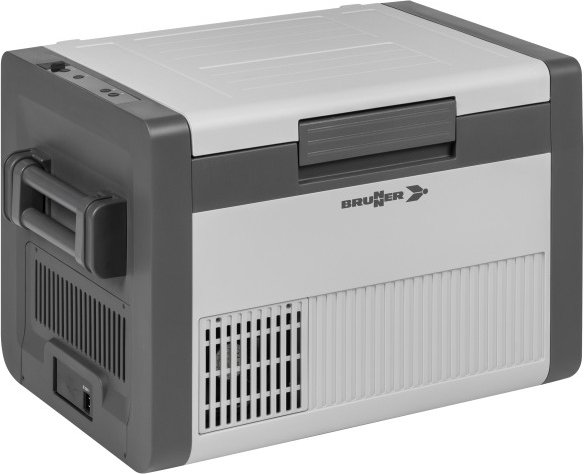 Brunner - Polarys Criomaster 25 - Kühlbox grau