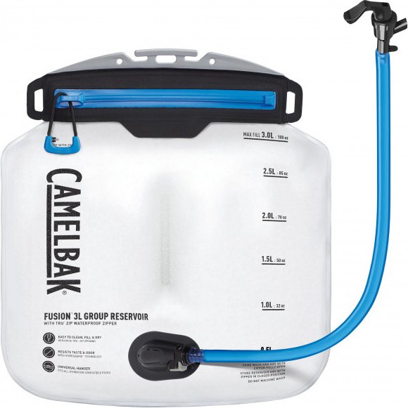 Camelbak - Fusion Group Hydration - Wasserträger Gr 3 l weiß