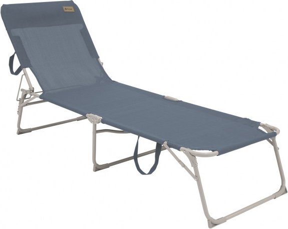Outwell - Tenby - Sonnenliege blau