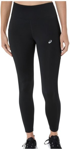 Asics - Women's Core Tight - Lauftights Gr M schwarz