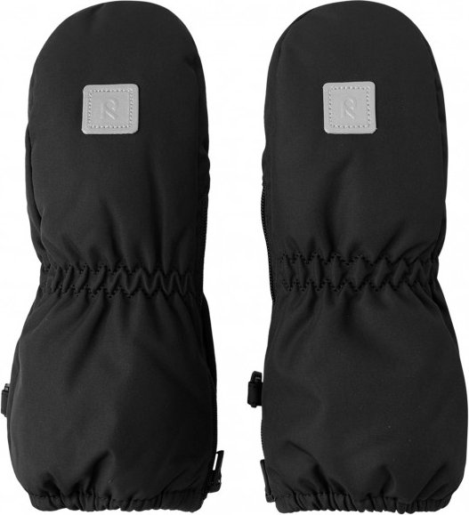 Reima - Kid's Tassu - Handschuhe Gr 0 schwarz
