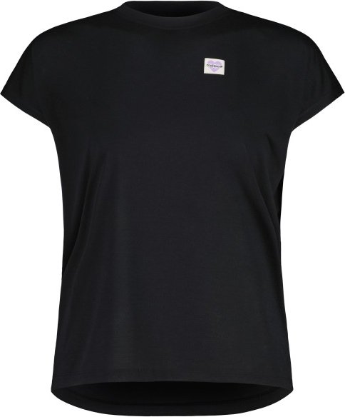 Maloja - Women's SeespitzeM. - Radtrikot Gr XS schwarz