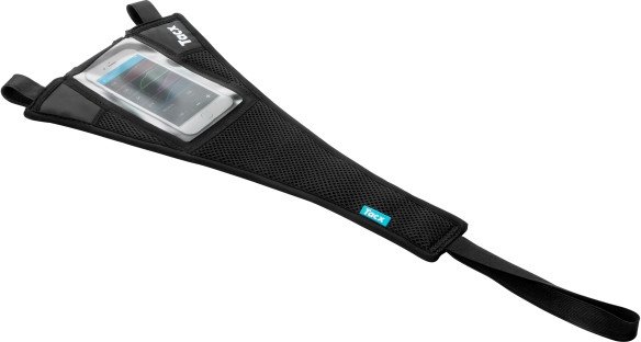Garmin - Tacx Schweißfänger Für Smartphones schwarz