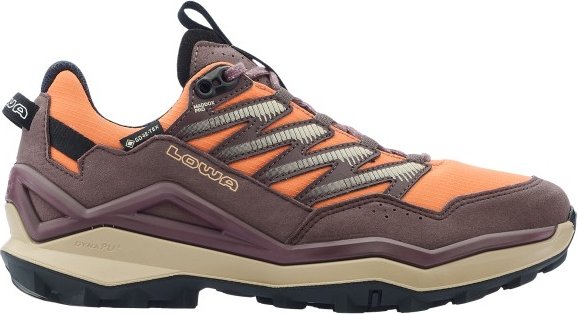 Lowa - Women's Maddox Pro GTX Lo - Multisportschuhe Gr 37 - Regular braun