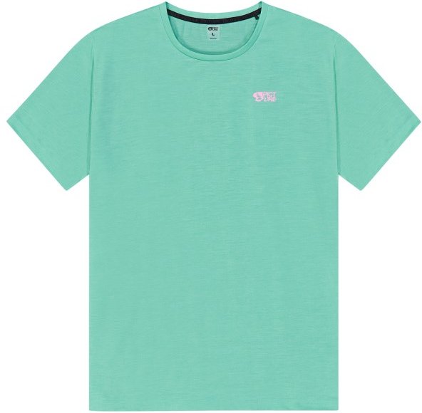 Picture - Timont S/S Urban Tech Tee - Funktionsshirt Gr XL türkis