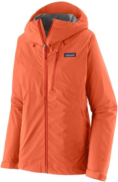 Patagonia - Women's Granite Crest Jacket - Regenjacke Gr XXL rot