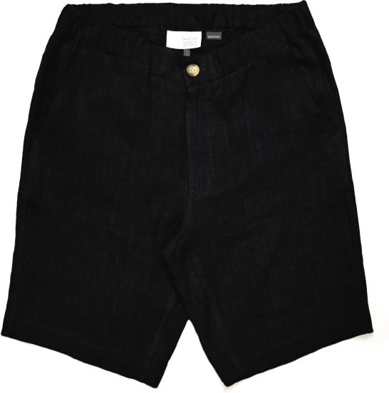Thumbnail - Mazine - Regular Linen Shorts - Shorts Gr XXL schwarz