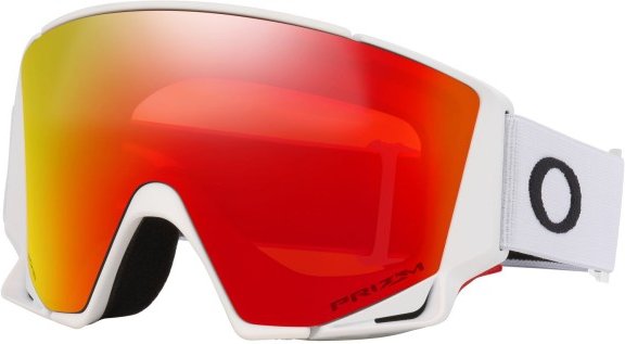 Oakley - Flow Scape M S3 (VLT 17%) + S2 (VLT 38%) - Skibrille rot