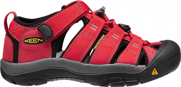 Keen - Youth Newport H2 - Sandalen Gr 32/33 rot