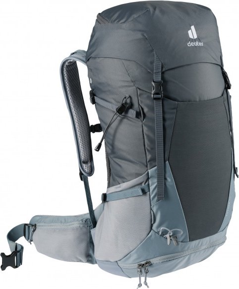 Thumbnail - Deuter - Futura 32 - Wanderrucksack grau