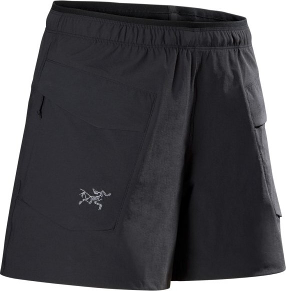 Arc'teryx - Women's Gamma Utility Short 5'' - Shorts Gr 0 schwarz