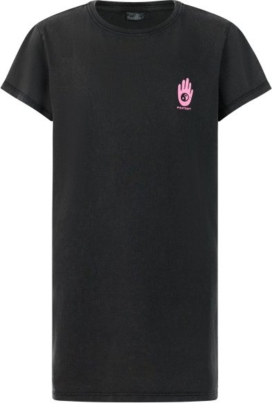 Protest - Kid's PRTIlonka - Kleid Gr 128 schwarz