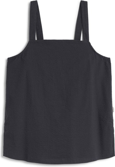 Ecoalf - Women's Aria Shirt - Top Gr L grau