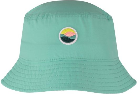 Trollkids - Girl's Bucket Hat - Hut Gr 48-52 cm türkis